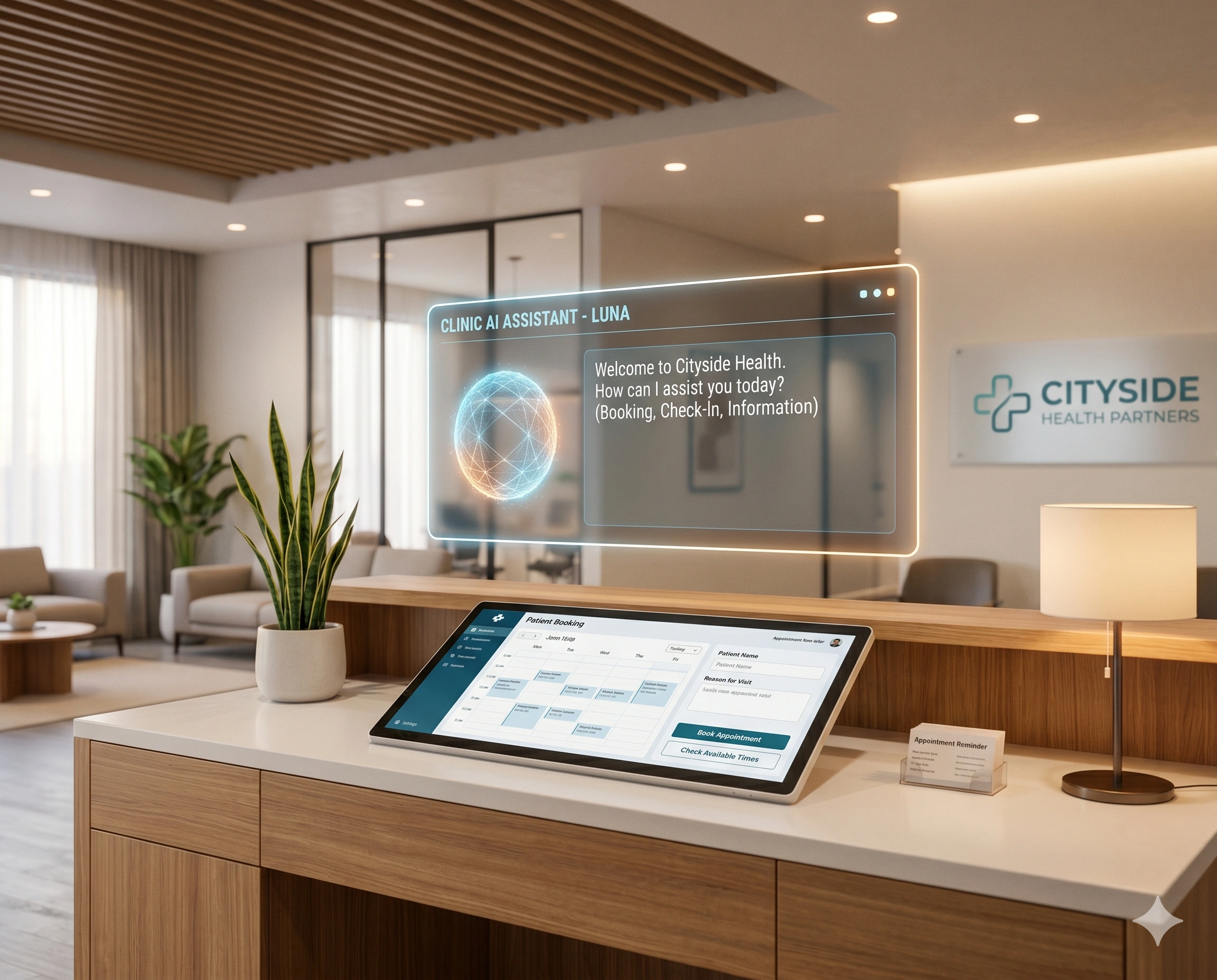 Clinics & Healthcare